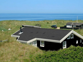 6 person holiday home in L kken